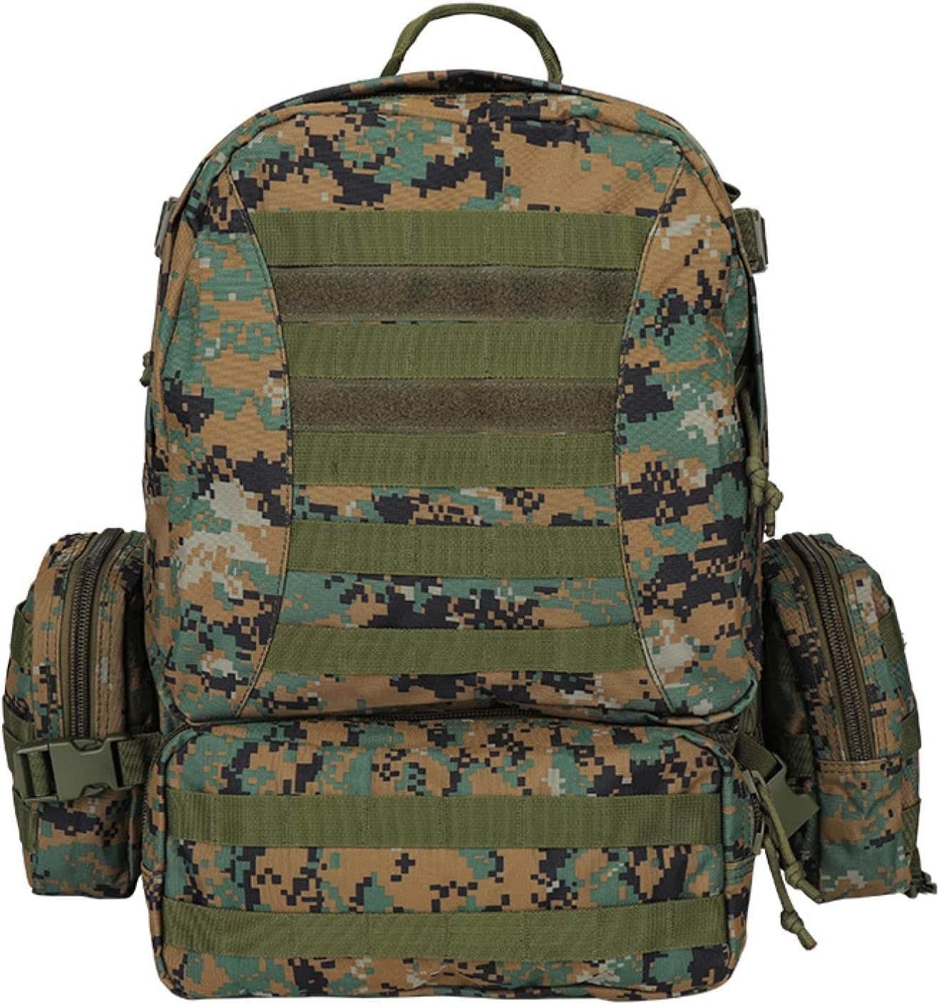 登山リュック 50L 登山バッグ 大容量 バックパック 撥水・防汚 リュックサック ザック 収納性 超軽量 通気性 男女兼用 多機能 キャンプ 防災 旅行 遠足 ハイキング アウトドア