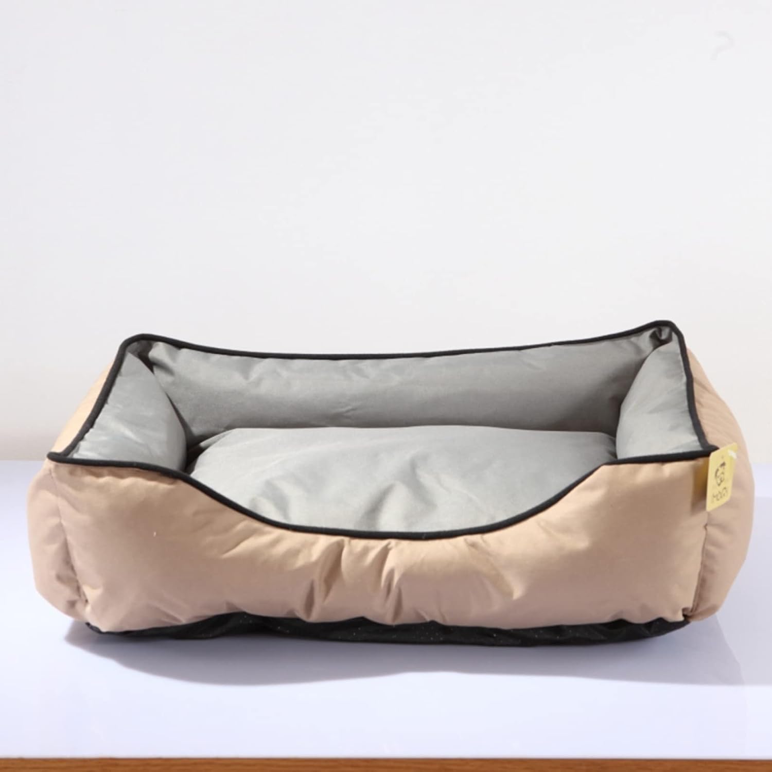 犬ベッド 猫 ベッド ペットベッド ペットソファー 冬用 オールシーズン用 防水 高反発 ふわふわ 耐磨耗 耐噛み性 猫 小型犬 中型犬 大型犬 老犬 スクエア 多頭飼育適用 洗える 滑り止め 犬ケー