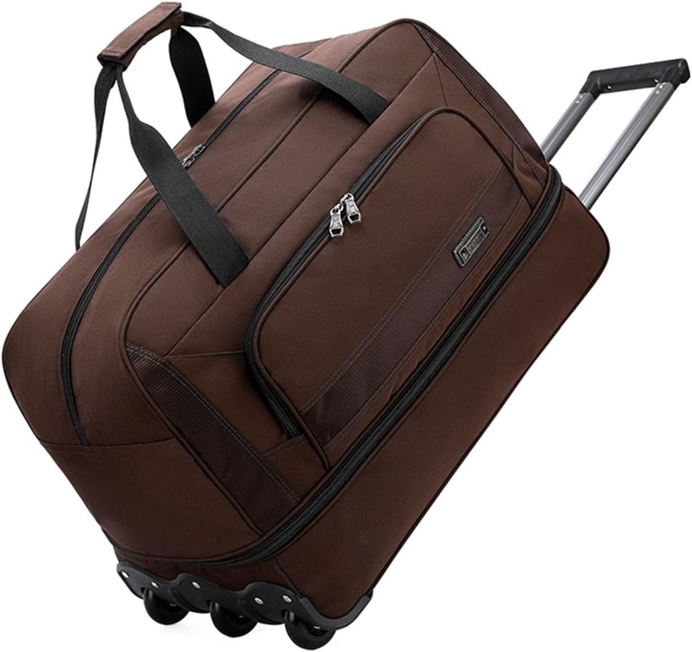 ボストンキャリー 2way キャスターバッグ 60L キャリーバッグ 折りたたみ 大容量 3輪 撥水加工 トロリーバッグ メンズ レディース 旅行 合宿 出張 旅行バッグ スーツケース