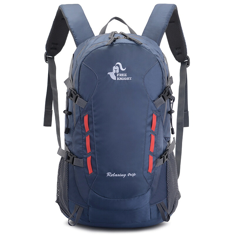 登山リュック 大容量 40L 撥水 バックパック 軽量 リュックサック アウトドア キャンプ 旅行 防災リュック メンズ レディース 登山用 多機能 ハイキング トレッキング 非常用 持ち出し袋 通気