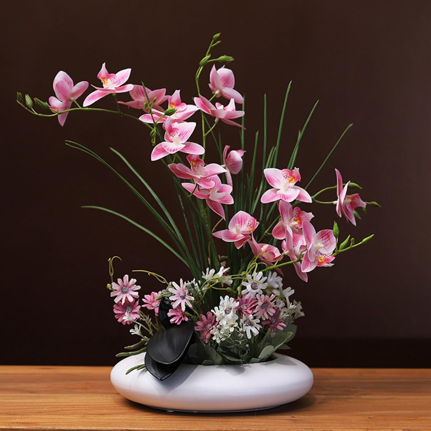 造花 枯れない花 美術御花 スルガラン 造花室内装飾 瀬戸もの鉢 観葉草木 かざり付ける花 本当の 本物そっくり 人工草木かざり付ける 観葉草木 枯れない 北欧風 ins 今めかしい 胸花 御部屋 部屋の入り口 お見まい