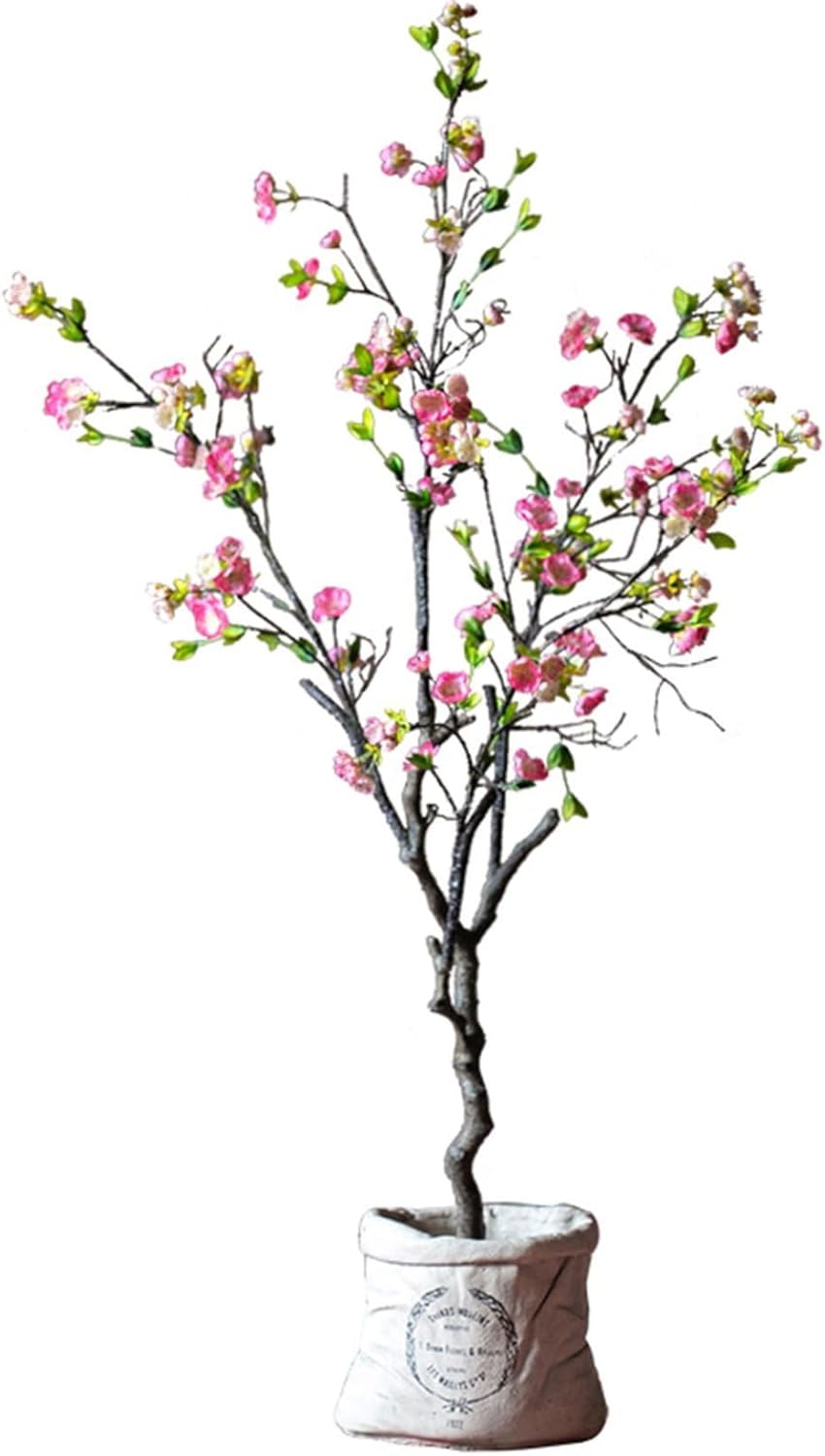 フェイクグリーン さくら 造花緑であること まがい物花 鉢植え 桜 室内装飾緑であること 大型緑葉 本当の 本物そっくり 観葉草木 観葉樹 お世話不必要 枯れない緑であること 草木かざり付ける 花やしき 執務室 店
