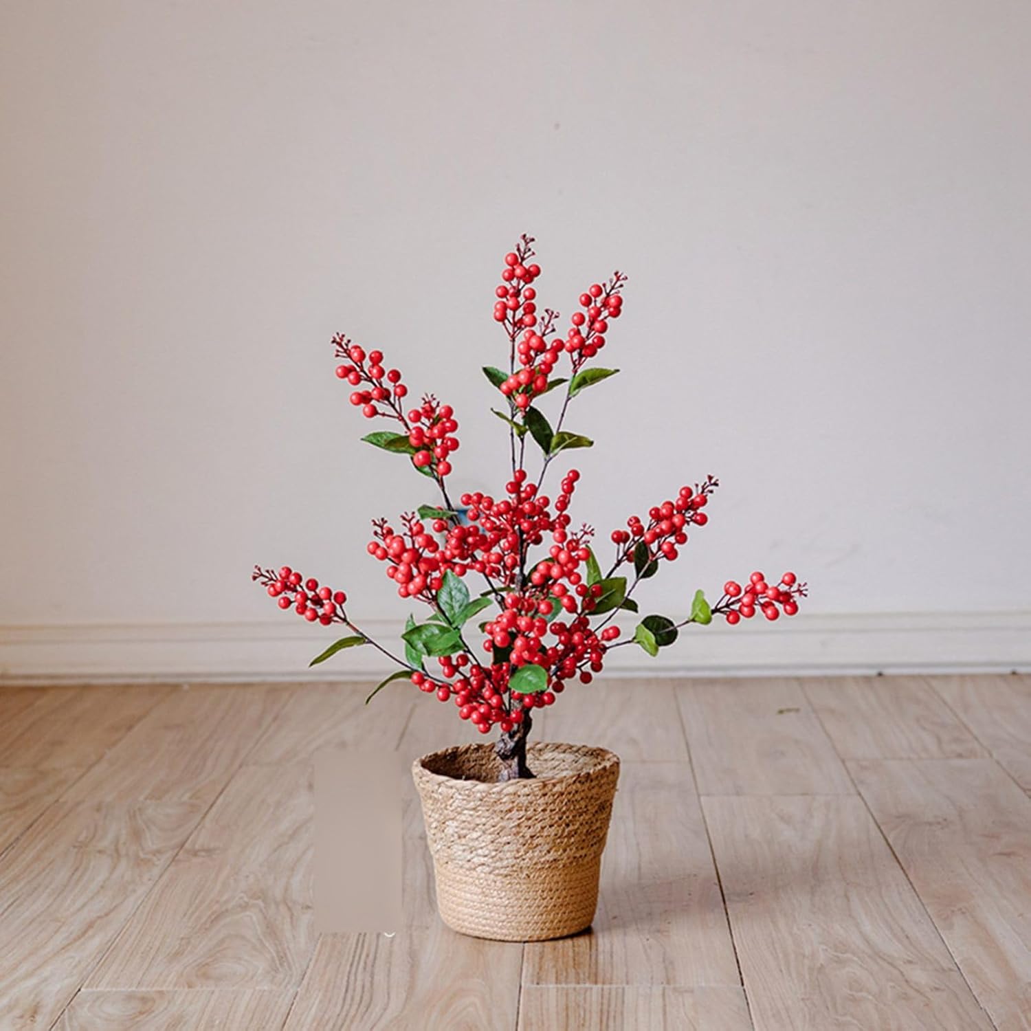 フェイクグリーン 果物 花カゴ 鉢植え 本当の 人工木ノ葉 大型 人工観葉草木 本物そっくり ガーデニング 観葉草木 観葉樹 人工草木かざり付ける 水やり不必要 モデルルーム ガーデニング 差し上げ物 卓上置き