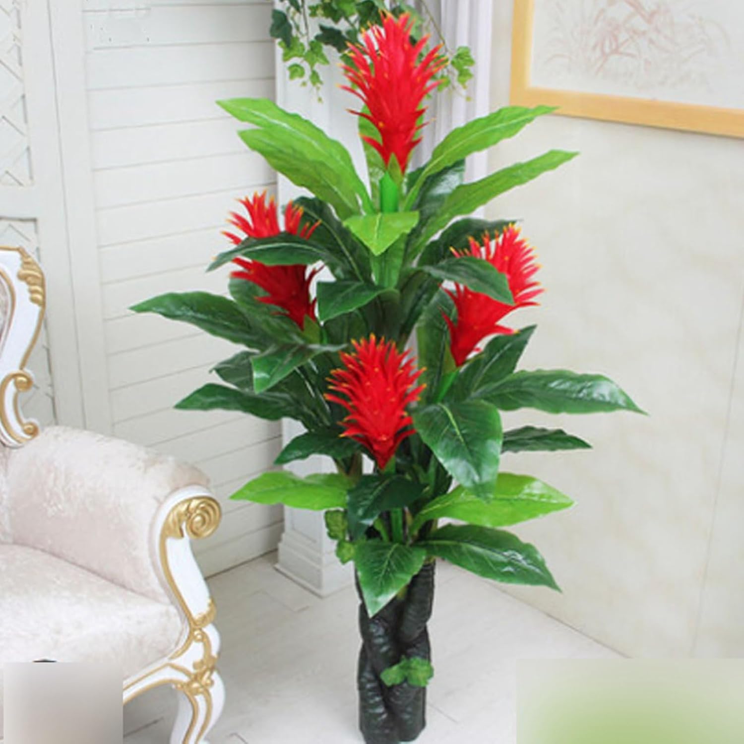 フェイクグリーン 花 みかん 果物 林檎 人工観葉草木 金柑 室内装飾緑であること 本当の 本物そっくり 大型緑葉 人工草木かざり付ける 観葉樹 お世話不必要 北欧 美術 ins 販売店 diyかざり付ける パ