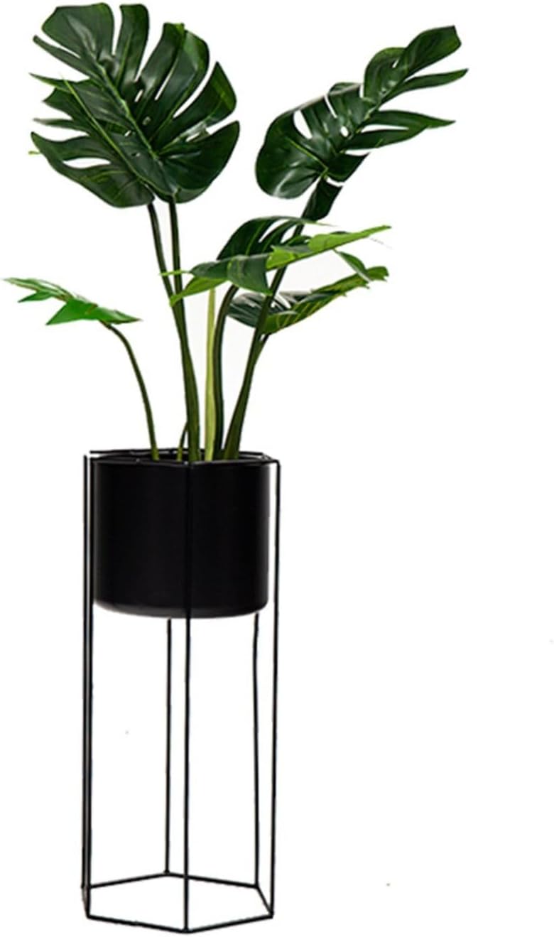 フェイクグリーン 人工観葉植物 モンステラの葉 人工葉 インテリアグリーン リアル 本物そっくり 大型緑葉 人工植物装飾 観葉樹 観葉植物 簡単世話いらず 北欧風 ins リビングルーム 教室|IKYUWA店