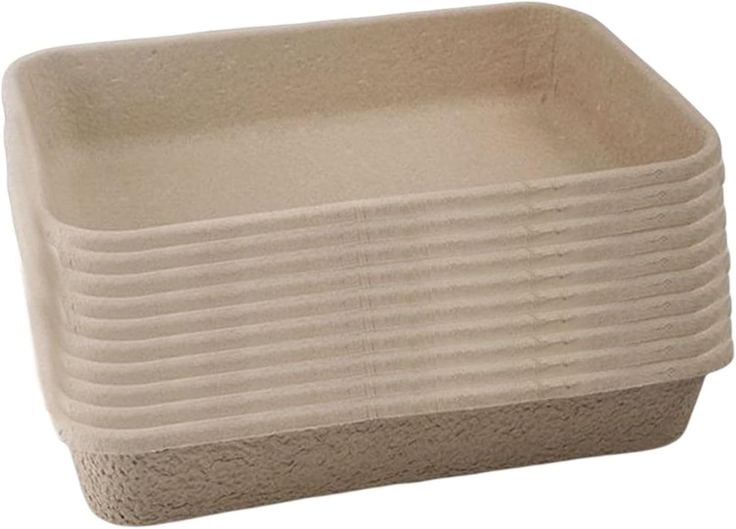 猫トイレ ネコ 41*24*7cm オープン猫用トイレ トイレパン ハイサイド お手入れ簡単、無臭 旅行用トイレ ペット用トイレ ペット用トイレ 小型ペット 中大型猫 キティ用 図様｜IKYUWA店