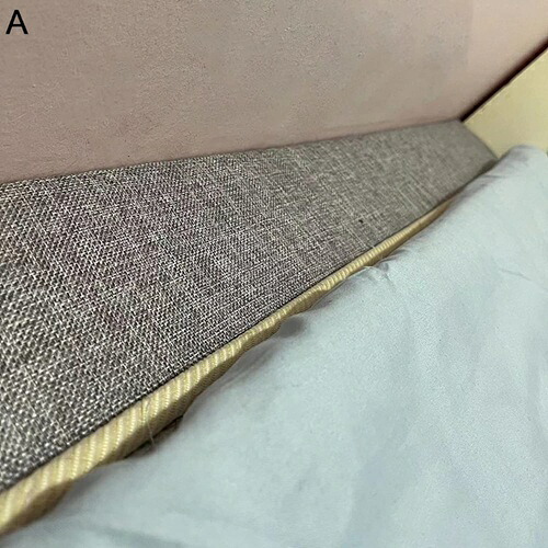 唐鋤まパッド 細長い切口 臥榻 ウォールマットレスギャップフィラーフル 臥榻ブリッジ回路 ツインから第一人者へのコネクターパッド ウォールヘッドボード スペースピロー ウェッジ 折りたたみ式ひび割れストッパー