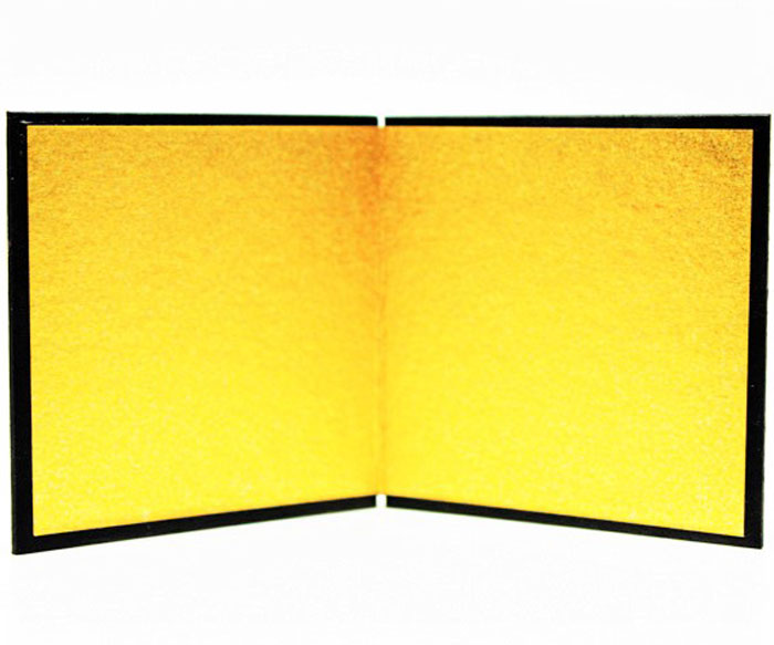 楽天市場】【ポイント10倍＆20％OFFｸｰﾎﾟﾝ】金屏風 縦 /コンパクト