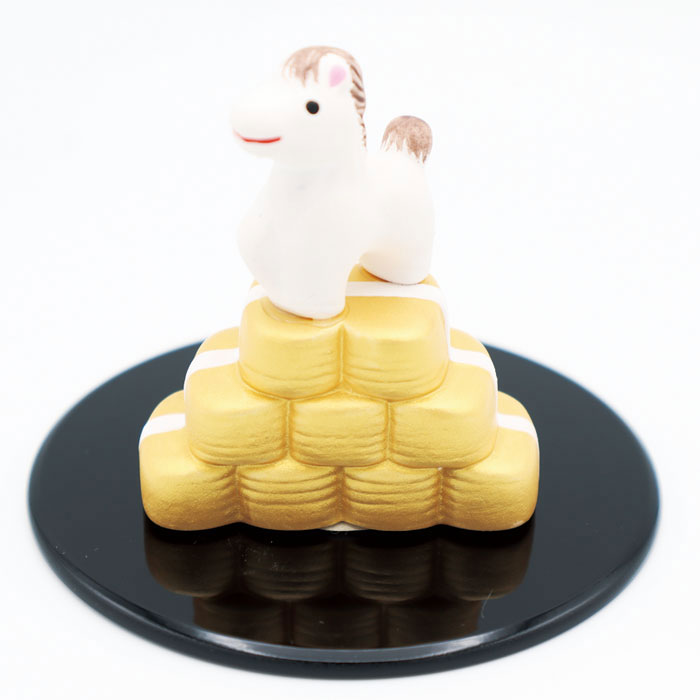 楽天市場】博多人形 闘夫作 招福 / 2026年 令和8年 闘夫作 招福 博多