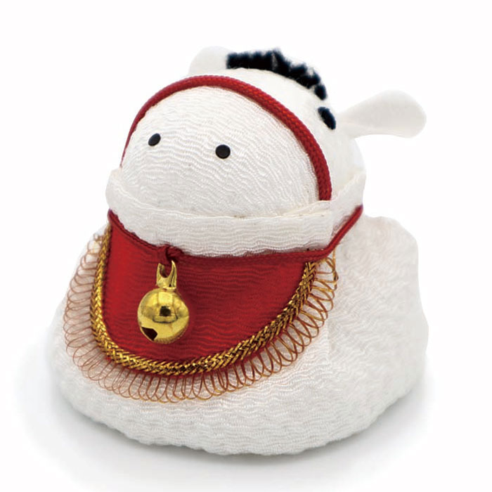 楽天市場】豆午 /張り子 2026年 令和8年 午年 干支 馬 張り子