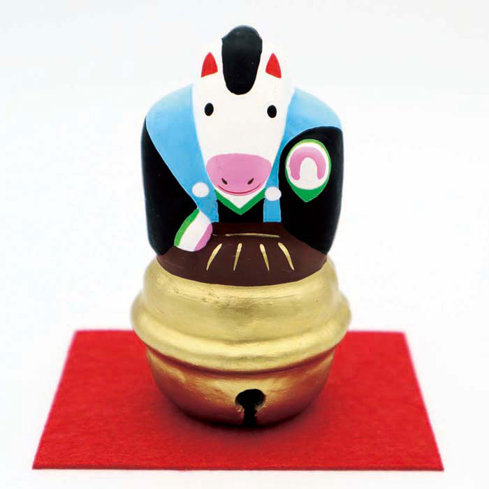 楽天市場】博多人形 闘夫作 招福 / 2026年 令和8年 闘夫作 招福