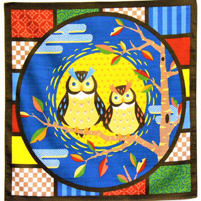 とっぴ SOU・SOU 20周年記念40点限定 ふくろう『額装版画』 とっぴ SOU・SOU 20周年記念40点限定 ふくろう『額装版画』 とっぴ SOU