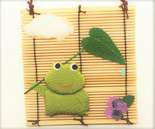 楽天市場】ミニすだれ 花火 置物 置き物 コンパクト ちりめん 小さい