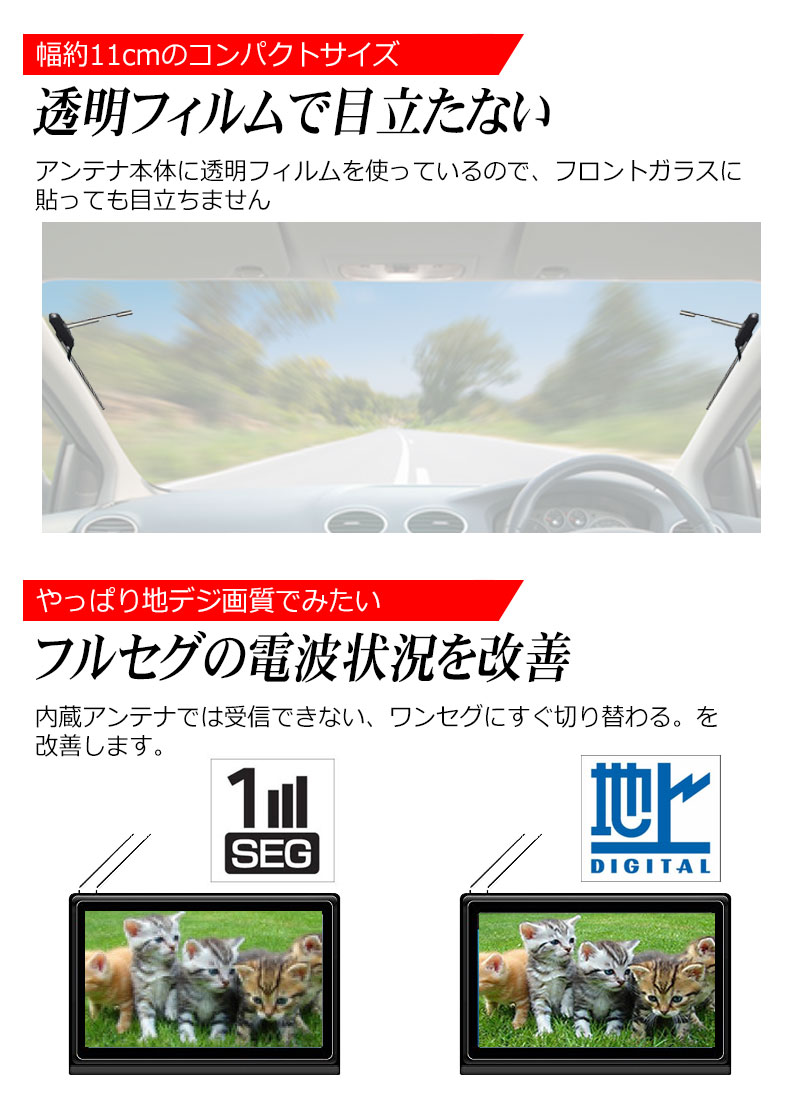 楽天市場 フィルムアンテナ ワンセグ フルセグ テレビ受信用 感度 アップ L字型 2枚セット Mmcx Micromcx 端子 オス端子 Kyplaza 楽天市場店