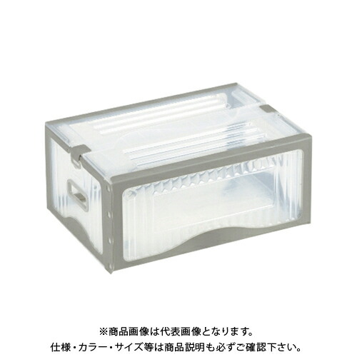 岐阜プラ リスボックス25B リスボックス25B(LGY/GY)
