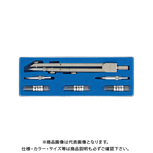 岡本機械製図物の具 読みやすい羅針儀 仕掛ける 288 (11-0288)