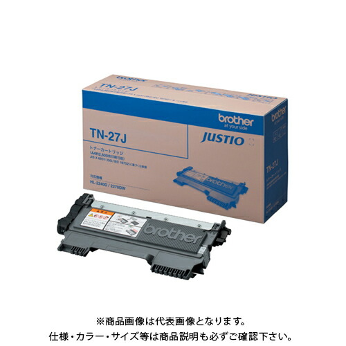 茶飲み友だち トナーカートリッジ TN-27J TN-27J