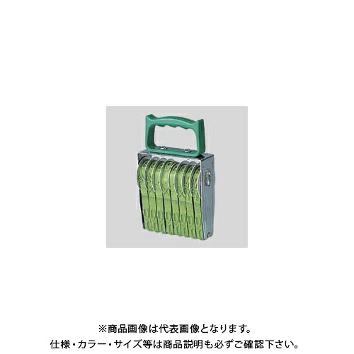 サンビー テクノタッチ回転印 特大号8連 TK-B08