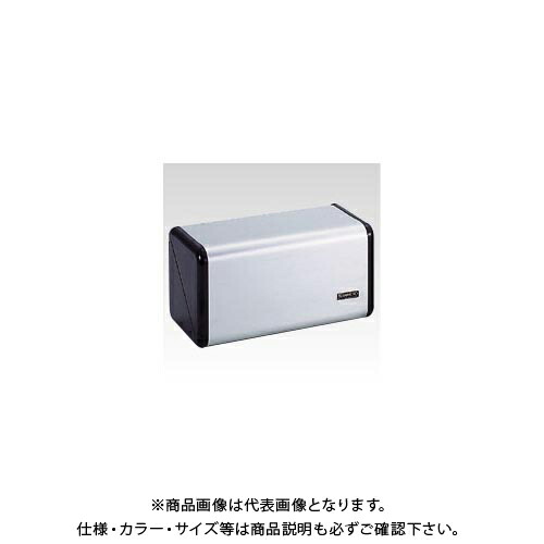 テラモト ステン紙タオルホルダー (黒) OT-568-200-0