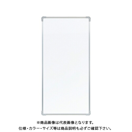 クラウン ホワイトボード スチール製 CR-MW4