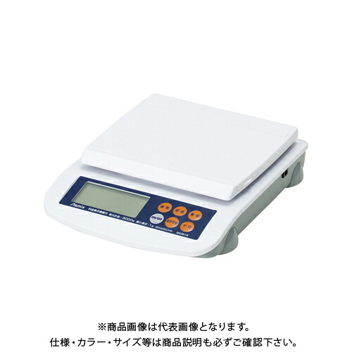 アスカ 通貨価値書きあらわすデジタルスケ―ル3Kg DS3010