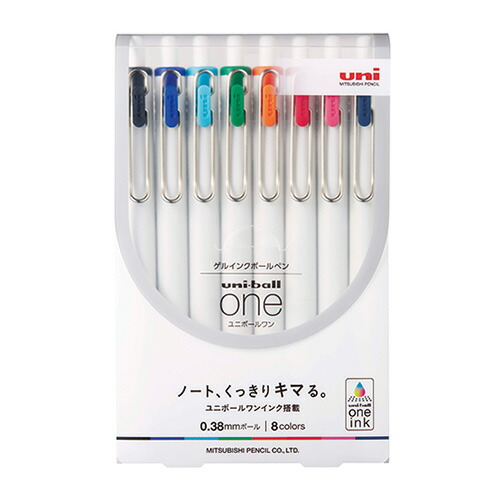 楽天市場】三菱鉛筆 ユニボール ワン 和テイストカラー 3色セット