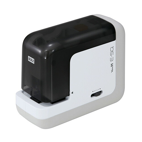 マックス ポータブル電動ホッチキス バイモ11 BH-11F/AC|KanamonoYaSan KYS