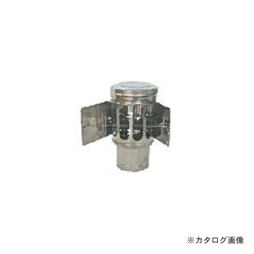 楽天市場】ステンレス 黒耐熱 煙突 逆風止 φ106mm 厚み0.3mm : 瀧商店