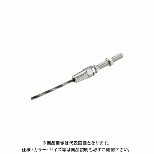 浅野金属工業 SLターミナルボルト 6mm (左) AK15363L