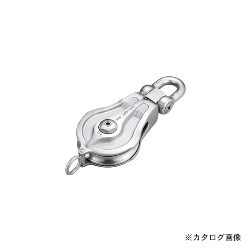 浅野金属工業 強力ブロックPB型 (ベアリング入) 125 AK10010|KanamonoYaSan KYS