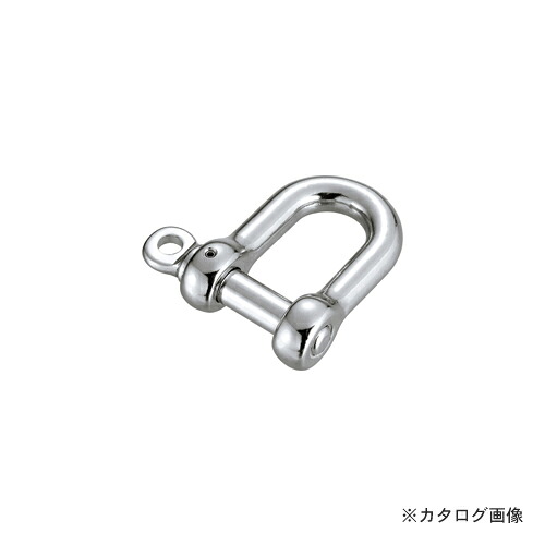 浅野金属工業 ピンシャックル (まわり止め付) 19 AK11060｜KanamonoYaSan ＫＹＳ