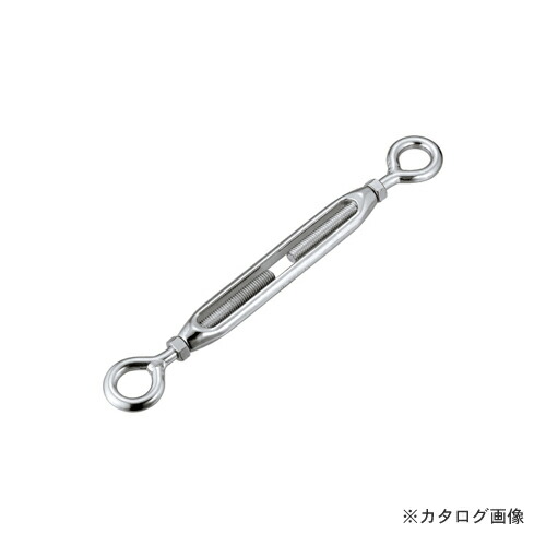 浅野金属工業 ターンバックルオーフ (ナット付) 16 AK13106 7,539円