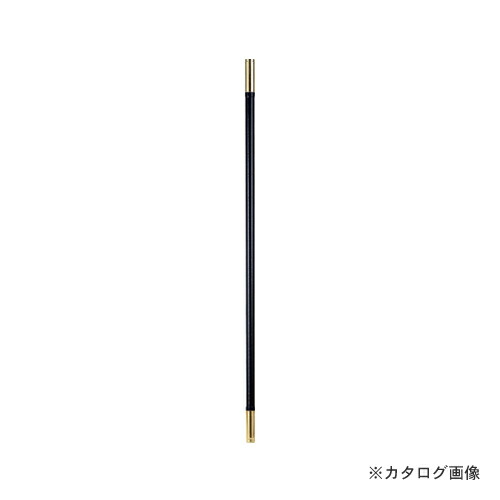 浅野金属元素産業 グラスファイバージョイントポール1200 AK7802