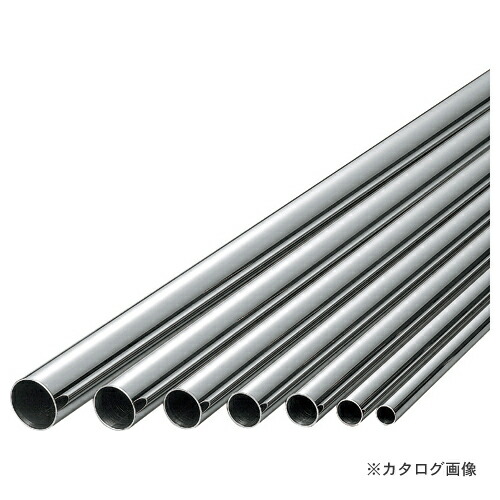 【貨物輸送別途】【直送品】浅野金属元素製作 煙管 (髪の毛伝達ルート) 4mφ27.2 AK43013