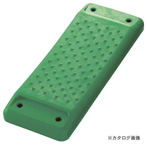 浅野金属元素製作 座板 緑- AK23174