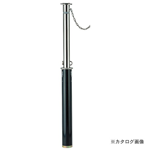 浅野金属元素製作 差し固める通い路 鍵付φ50 AK24106