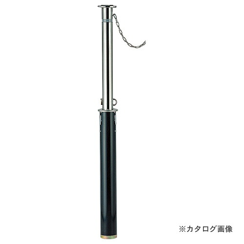 浅野金属元素製作 差し固める通い路 端柱用φ50 AK24108