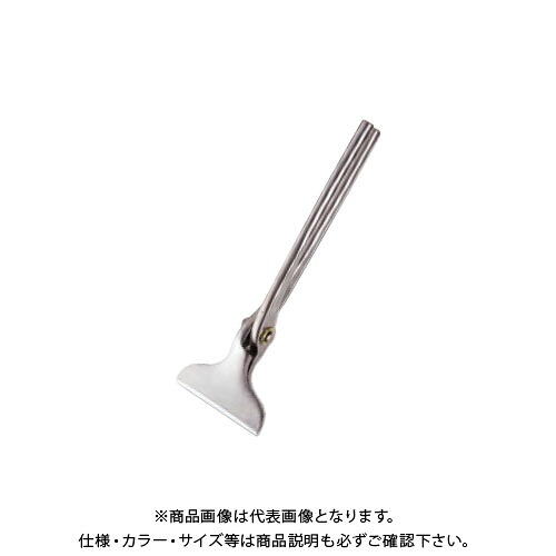 ツボタ 種光 ステンレス製ビッグカット口厚スタンダード 平掴箸90 8847｜KanamonoYaSan ＫＹＳ