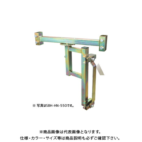 伊藤製作所 123 サインホルダー ガードレールビーム用 SBH-HN-300