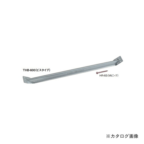 カネシン トラスティー600 (10本入) THB-600(ビスタイプ)|KanamonoYaSan KYS