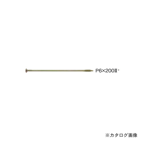 カネシン パネリードII+ (100本&times;3袋入) P6&times;200II+｜KanamonoYaSan ＫＹＳ 30,908円