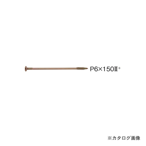 カネシン パネリードII+ (100本&times;3袋入) P6&times;150II+｜KanamonoYaSan ＫＹＳ