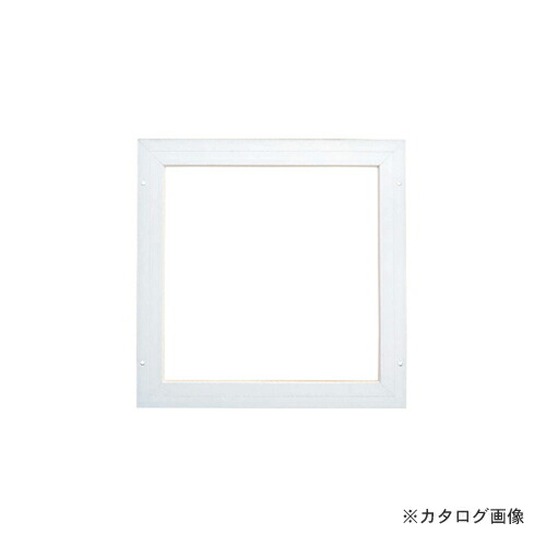 カネシン アルミ壁・天井点検口“KTT-30タイプ” (1台入) KTT-30P