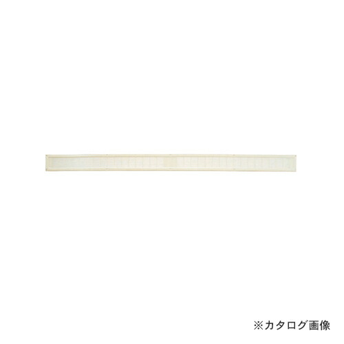 カネシン ロング軒裏換気口 アイボリー (20枚入) LN-90