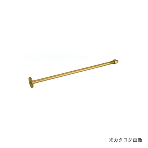 カネシン 円形座付ボルトII (10本入) M16W×510-II 8,059円