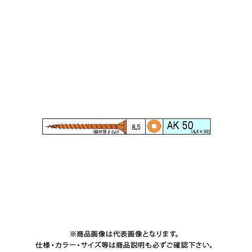 ダンドリビス 少太AKビス 3070本入 徳用箱 V-AKX050-TX|KanamonoYaSan KYS