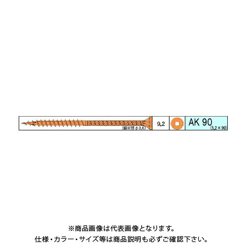 ダンドリビス 少太AKビス 1280本入 徳用箱 V-AKX090-TX|KanamonoYaSan KYS