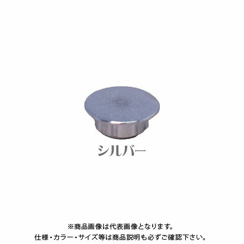 ダンドリビス アンティークキャップ(シルバー) 600個入 8号 C-ACXSVX-PX