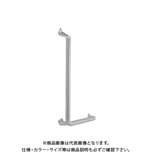 浅野金属工業 ASANO 補助手摺 L型 HL 34×600×600 AK42936H