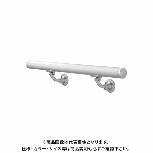 【送料別途】【直送品】浅野金属工業 ASANO 壁付用手摺 φ34×4000L L型自在木ネジ HL AK43911H-40 57,409円